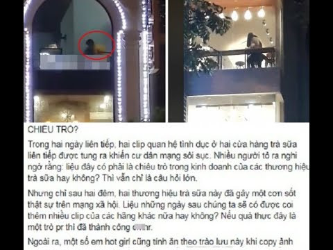 Cũng chính vì vậy mà khi cứ có "biến" gì xảy ra mà nhanh chóng thu hút sự chú ý cũng khiến họ không bị loại trừ khỏi khả năng đang tìm cách PR hay dựa vào đó để PR cho thương hiệu mình đang sở hữu.