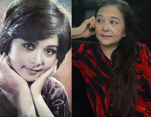  NSƯT Thanh Loan được nhớ tới qua vai diễn ni cô Huyền Trang trong phim Biệt động Sài Gòn. Nhan sắc của Thanh Loan nức tiếng một thời. Đến nay, ở tuổi ngoài 60, bà vẫn giữ được những nét đẹp trên gương mặt và tinh thần tươi trẻ.