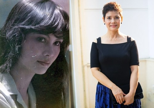 NSƯT Minh Châu là sinh viên khóa hai trường Điện ảnh Việt Nam, nổi tiếng với vai Nguyệt trong phim Cô gái trên sông, Liên trong Người đàn bà nghịch cát... Nữ diễn viên mang vẻ đẹp vừa sắc sảo vừa thoáng chút u buồn. Năm nay NSƯT Minh Châu đã ngoài 50 tuổi nhưng ngày càng trẻ trung, thời trang. Hình phải là diễn viên tại một sự kiện năm 2014.