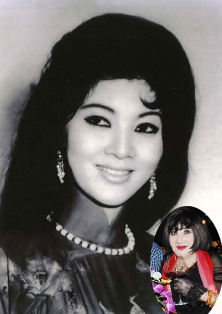 Thẩm Thúy Hằng là minh tinh của điện ảnh thương mại miền Nam giai đoạn cuối thập niên 1950 đến cuối thập niên 1970. Vai diễn nổi tiếng của bà là Tam Nương trong phim Người Đẹp Bình Dương. Nữ diễn viên ngừng diễn xuất đầu những năm 1980. Năm nay bà 74 tuổi.