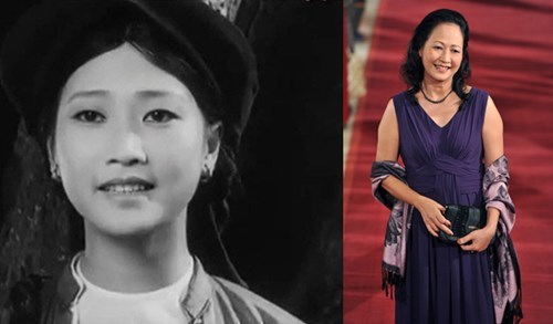 NSND Như Quỳnh năm nay 61 tuổi. Nữ diễn viên mang nét đẹp nền nã, thanh lịch của cô gái gốc Hà thành. Như Quỳnh xuất hiện trong nhiều bộ phim nổi tiếng của điện ảnh Việt Nam như Đến hẹn lại lên, Mối tình đầu, Hà Nội mùa chim làm tổ, Mùa hè chiều thẳng đứng, Bến không chồng, Chơi vơi... Bộ phim gần nhất bà tham gia là Lời nguyền huyết ngải năm 2011. Hình bên phải là nữ diễn viên trên thảm đỏ Liên hoan phim quốc tế Việt Nam lần thứ nhất năm 2010.