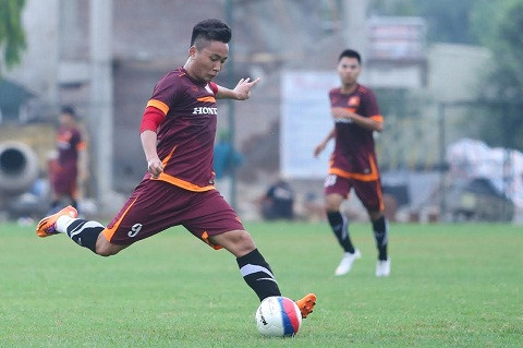 Tuấn Tài vẫn cần phải rèn luyện thêm để trở nên toàn diện hơn. Trong bối cảnh vị trí trên hàng công U23 Việt Nam đang khá chật chội thì cầu thủ người Nghệ Anh vẫn đang không ngừng nỗ lực luyện tập để ghi điểm với HLV Miura.