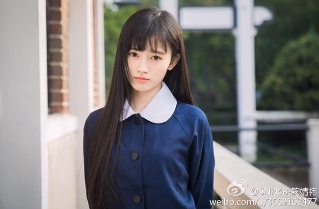 Ảnh trong bài: Weibo.com