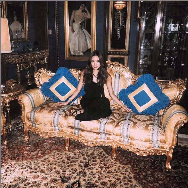 Sở hữu nhan sắc quyến rũ, gu thời trang tinh tế và gia thế khá khủng, Karraminah là cái tên quen thuộc luôn được giới truyền thông Philippines và thuộc hội Rich Kid nổi tiếng của đất nước này.