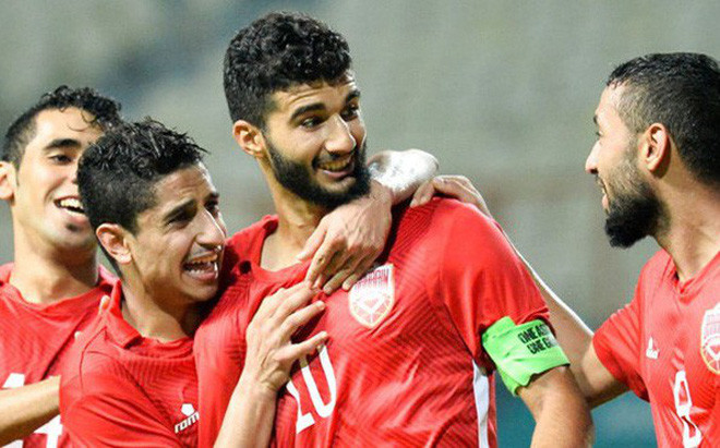 Olympic Viet Nam - Olympic Bahrain: Thay Park tu tin voi 