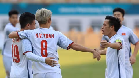 Olympic Viet Nam - Olympic Bahrain: Thay Park tu tin voi 