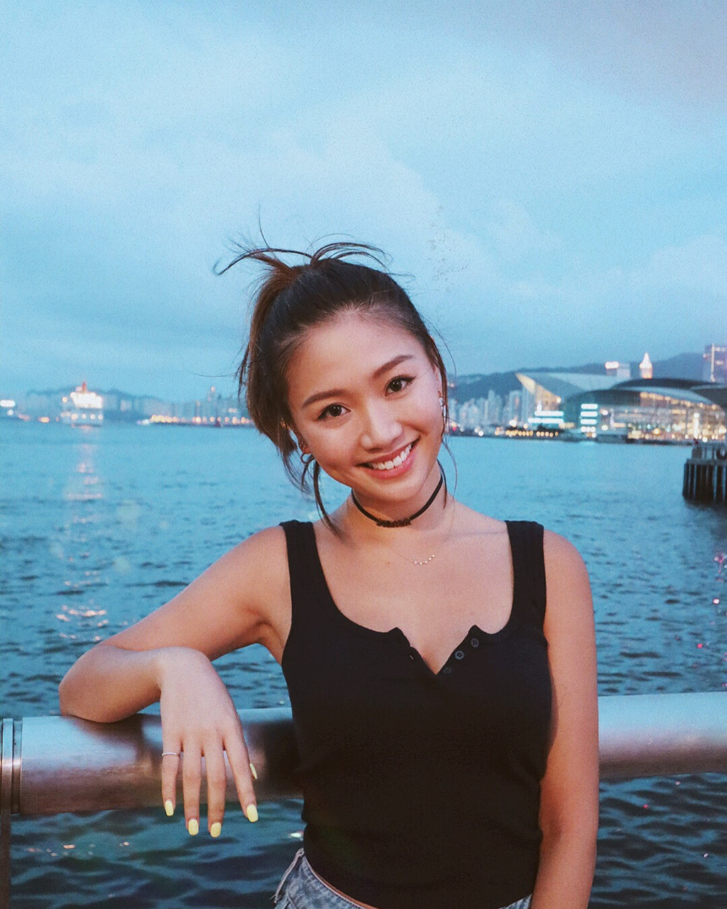 Một trong những niềm yêu thích của Jenny Lam là đi du lịch cùng bạn bè, thăm thú và trải nghiệm nhiều nền văn hóa mới lạ.