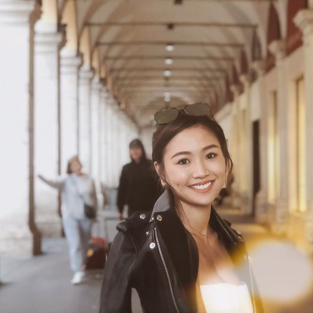 Đến Việt Nam, Jenny Lam chọn TP HCM và Phan Thiết là điểm đến gây phấn khích rất lớn cho Jenny Lam.