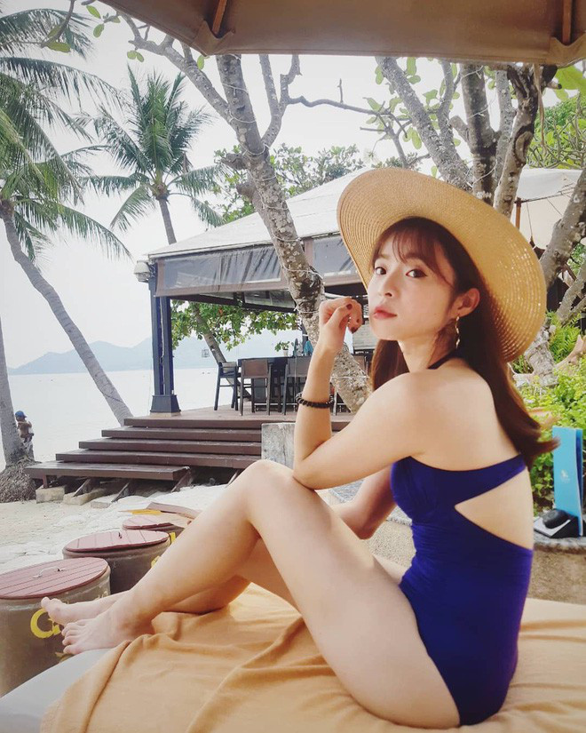 Thậm chí, theo cảm nhận của anh chàng trên cho biết cô gái đó làm anh liên tưởng đến Song Hye Kyo - mỹ nhân hàng đầu của Hàn Quốc.