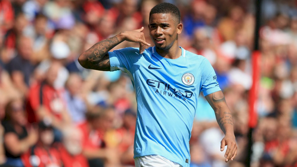 Gabriel Jesus vừa bác bỏ lời đề nghị hợp đồng mới có mức lương 90.000 bảng/tuần mà BLĐ Man City đưa ra.