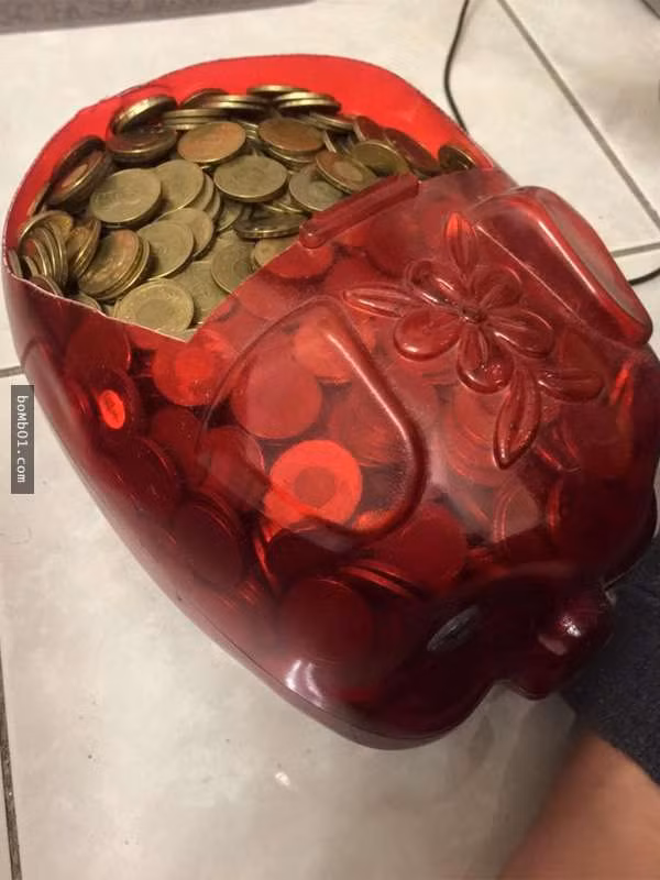 Mới đây, cư dân mạng đã vô cùng bất ngờ và thán phục với số tiền siêu khủng có được sau khi nuôi lợn tiết kiệm suốt hai năm của cặp vợ chồng trẻ người Đài Loan (Trung Quốc) có tên là Guo.