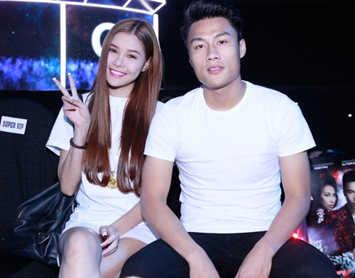 Với câu nói này, rất nhiều người cho rằng Kỳ Hân đã rất sẵn sàng để “về chung một nhà” với Mạc Hồng Quân.