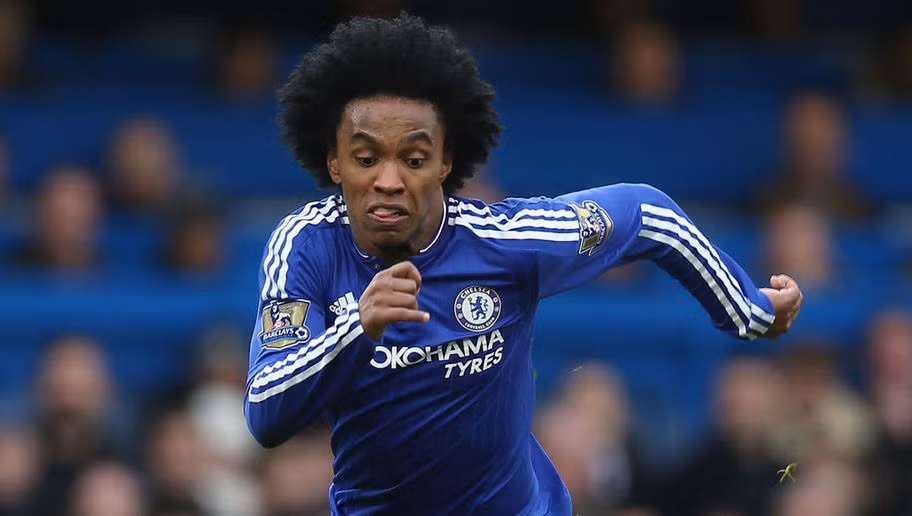 Willian đã thể hiện được mình tại Chelsea và không lý do gì mà dưới thời của mình, Conte gạt đi được cầu thủ giàu sức chiến đấu này.