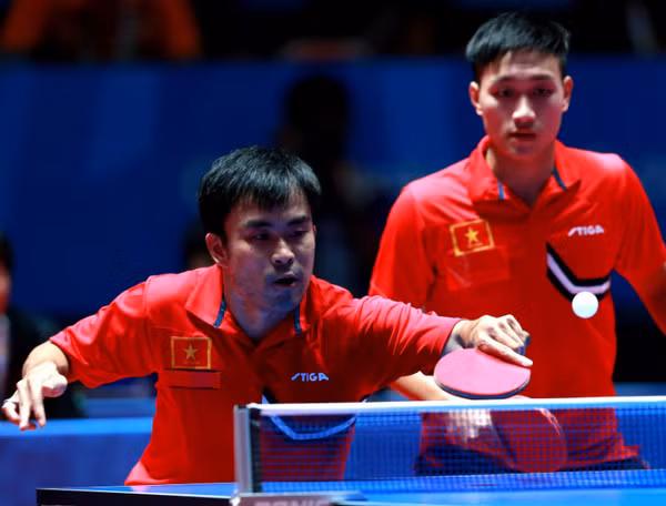 Bong ban mang ve huy chuong dau tien cho the thao VN-Hinh-2