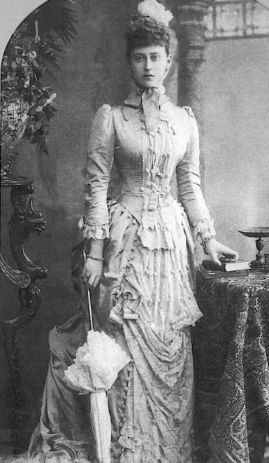 Nữ đại Công tước Elizabeth của Nga.