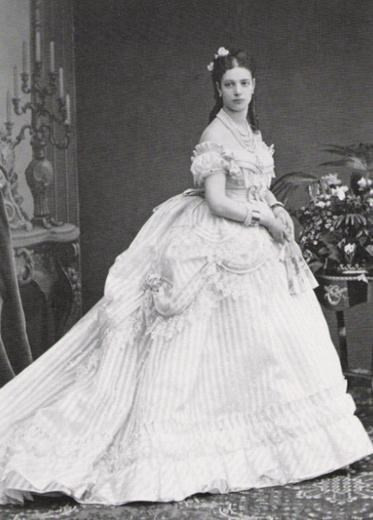 Công chúa Đan Mạch.