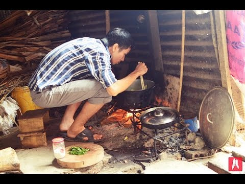 Lần đầu vào bếp vì thua độ World Cup. Ảnh minh họa.