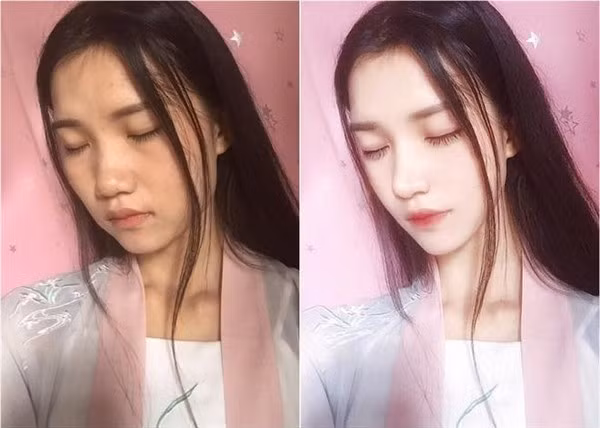 Vậy nên, nhiều dân mạng "lão làng" đã truyền thụ kinh nghiệm cho nhau rằng " nếu tình cờ thấy một bức ảnh hoàn hảo của một hot girl nào đó, đừng vội khen thưởng hay đem lòng "thầm thương trộm nhớ" vì đó có thể chỉ là "hàng giả"".