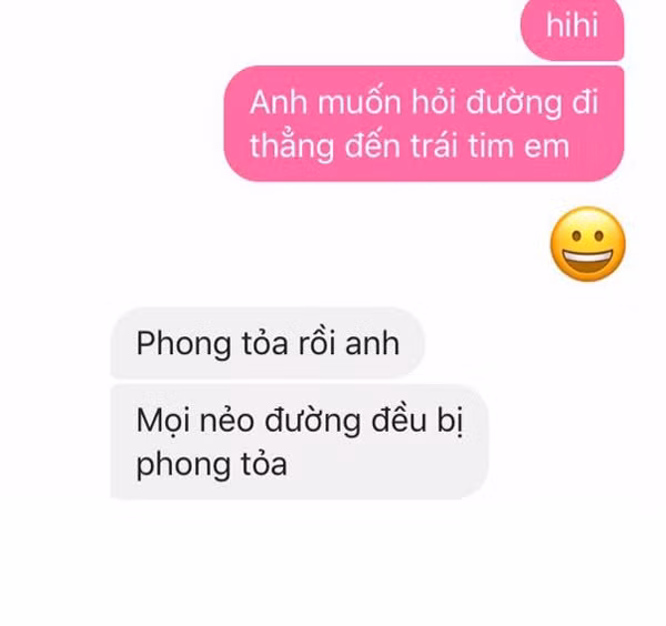 Đắng lòng với một câu trả lời quá phũ.