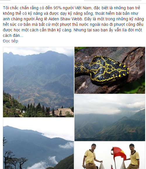 ‘Dung chet o Fansipan’ – quan diem gay tranh cai gay gat