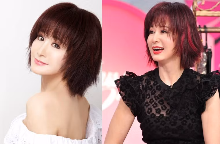 Ở tuổi 60, 70, Phan Nghinh Tử vẫn khiến người đối diện phải ngây ngất với làn da căng mọng không tì vết, đôi mắt sáng, trong, thân hình thon thả trẻ hơn so với tuổi thật của bà hàng chục tuổi.