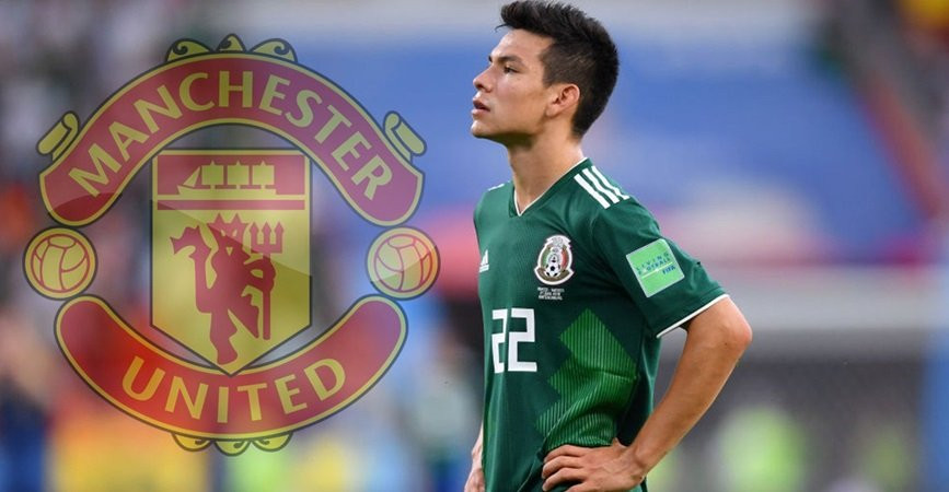 Theo thông tin từ trang Express, Man United đã bày tỏ sự quan tâm đến chân sút đang khoác áo PSV Eindhoven, Hirving Lozano.
