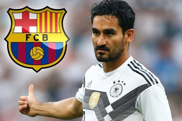 Chuyển nhượng cầu thủ từ Marca, Barcelona tỏ ra rất thèm khát một tiền vệ trung tâm chất lượng nhưng thêm một lần nữa họ phải nhận lấy trái đắng từ Gundogan hững hờ từ chối.