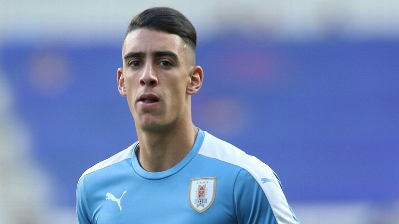 Trang ESPN mới đây vừa đăng tin, Real Madrid có thể chiêu mộ gương mặt trẻ của ĐT Uruguay đó là José Luis Rodríguez.