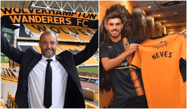 MU đã duyệt chi 60 triệu bảng để đưa về ngôi sao lớn nhất của Wolverhampton là Ruben Neves về sân Old Trafford ngay trong mùa đông sắp tới.