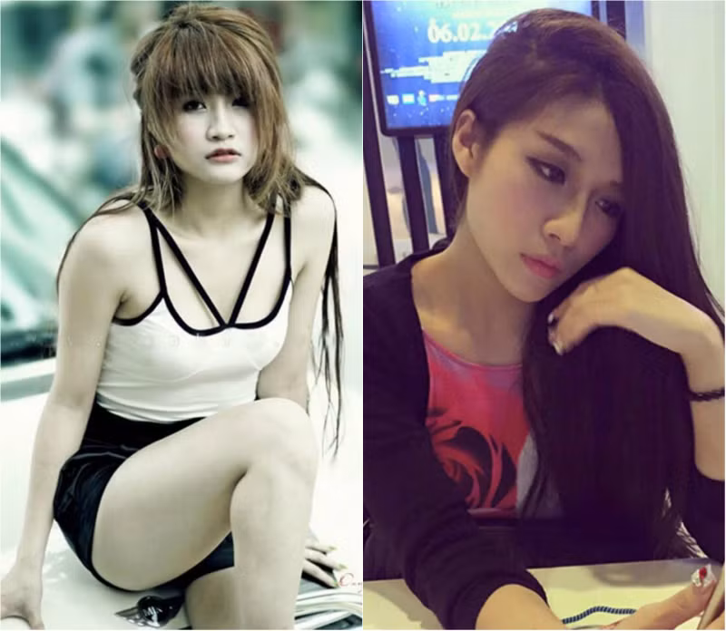 Xuất hiện vào khoảng 2007- 2008, Vân Navy từng được đánh giá là hot girl hàng đầu mà giới trẻ dành sự quan tâm đặc biệt. Gần đây, hình ảnh cô đã trở nên hoàn toàn khác lạ khó nhận ra với chiếc cằm nhọn và mũi cũng cao hơn. Tuy nhiên, không thể phủ nhận cô ngày càng xinh đẹp.