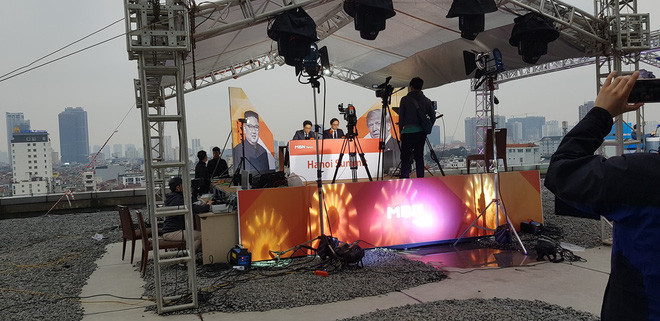 Các thông tin nóng hổi về Hội nghị thượng đỉnh Mỹ-Triều liên tục được các hãng thông tấn lớn trên thế giới đưa tin.