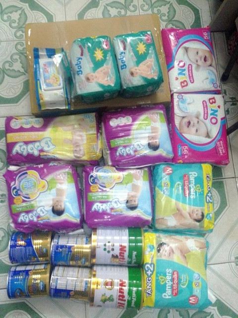 Xot xa em be benh Down o Hau Giang bo o benh vien-Hinh-2