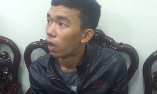 Lang Son khoi to doi tuong van chuyen 100 trieu dong tien gia