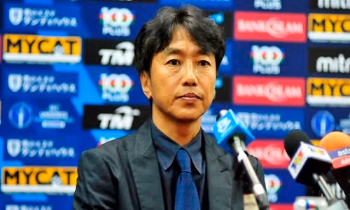 HLV Miura hai long voi ket qua tran tranh HCD