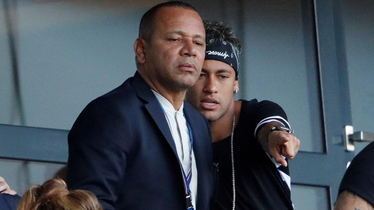  Chuyển nhượng cầu thủ từ người đại diện Neymar, cầu thủ này sẵn sàng liên hệ với M.U và trở thành bom tấn lớn nhất lịch sử bóng đá thế giới.