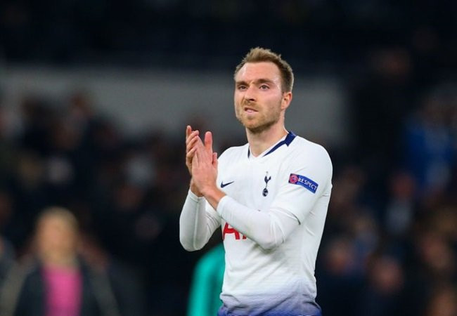 Real Madrid đã tiến một bước dài trong công cuộc chiêu mộ ngôi sao đang thi đấu cho Tottenham Hotspur là Christian Eriksen.