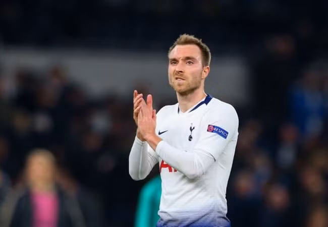 Real Madrid đã tiến một bước dài trong công cuộc chiêu mộ ngôi sao đang thi đấu cho Tottenham Hotspur là Christian Eriksen.