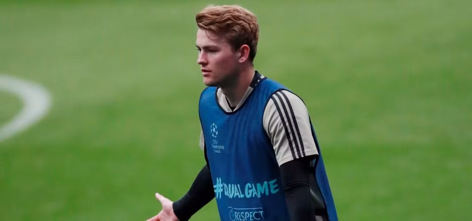 Chuyển nhượng bóng đá từ The Sun, CĐM MU sớm chỉ ra cầu thủ mà Ban lãnh đạo nên sớm chiêu mộ, đó là Matthijs de Ligt người đang rất thành công với Ajax ở UEFA Champions League.