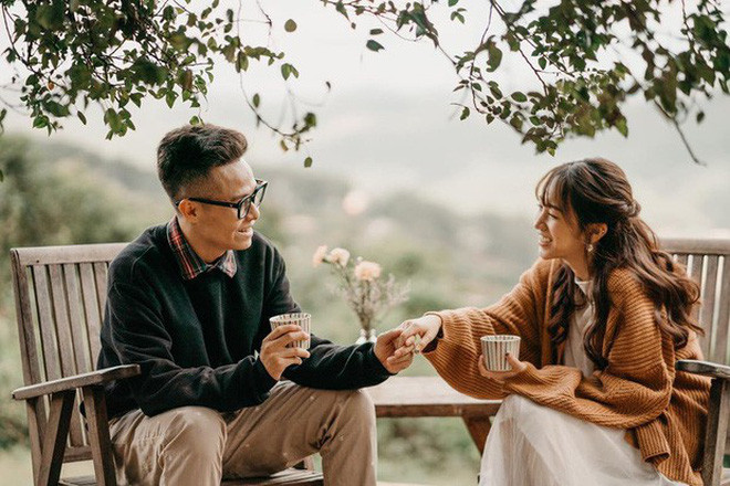 Joyce Phạm - Tâm Nguyễn đang hưởng tuần trăng mật 3 tuần liên tiếp ở Đà Lạt, Đà Nẵng và Singapore.