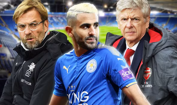 Riyad Mahrez bắt đầu có những cuộc thương lượng với Liverpool. Tuy nhiên, ngôi sao người Algeria lại muốn được gia nhập Pháo thủ thành London hơn.