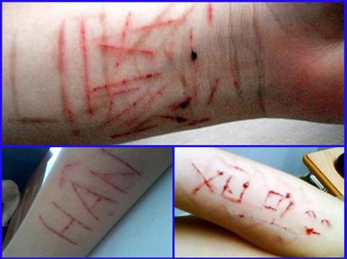 Một thời gian dài, nhiều học sinh, sinh viên đã bị kéo theo trào lưu quái gở này dẫn đến những kết quả nguy hiểm, thậm chí là tính mạng của bản thân.