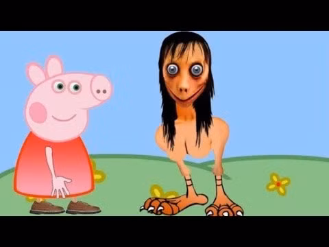 Kênh phim hoạt hình với thử thách tự sát cũng đang gây hoang mang trong cộng đồng mạng, đặc biệt là với những trẻ em thích xem phim hoạt hình.