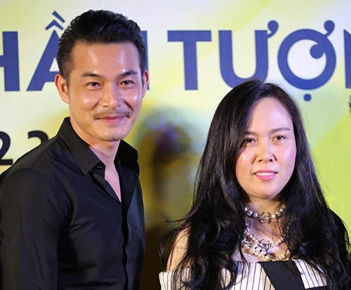 Quach Ngoc Ngoan ngam bao tin ba xa dai gia dang mang thai?