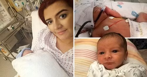 Vỡ ối sớm từ tuần 26, mẹ tưởng đẻ non nhưng hơn 2 tháng sau mới sinh Vo oi som tu tuan 26, me tuong de non nhung hon 2 thang sau moi sinh