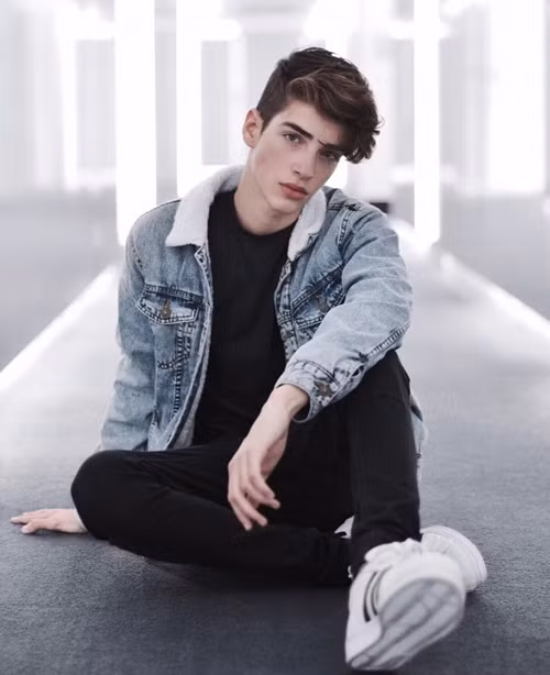 Không chỉ dừng lại ở các nước châu Âu, hình ảnh của Manu Rios mới đây còn lan tỏa sang cả các đất nước châu Á như Đài Loan hay Trung Quốc.