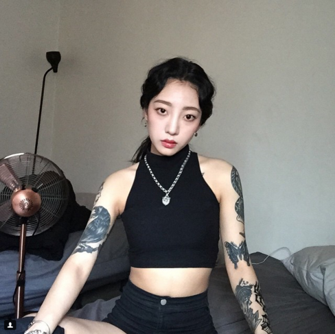 Ảnh: Instagram nhân vật/ CK 101.com,