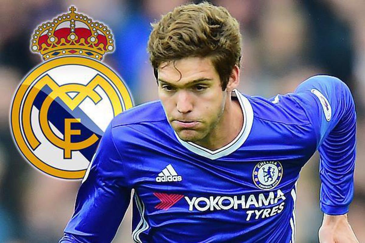 Sau những nỗ lực chèo kéo của Real, cuối cùng Marcos Alonso đã phát đi một thông điệp vô cùng cứng rắn đó là ở lại Chelsea thay vì việc ra đi.