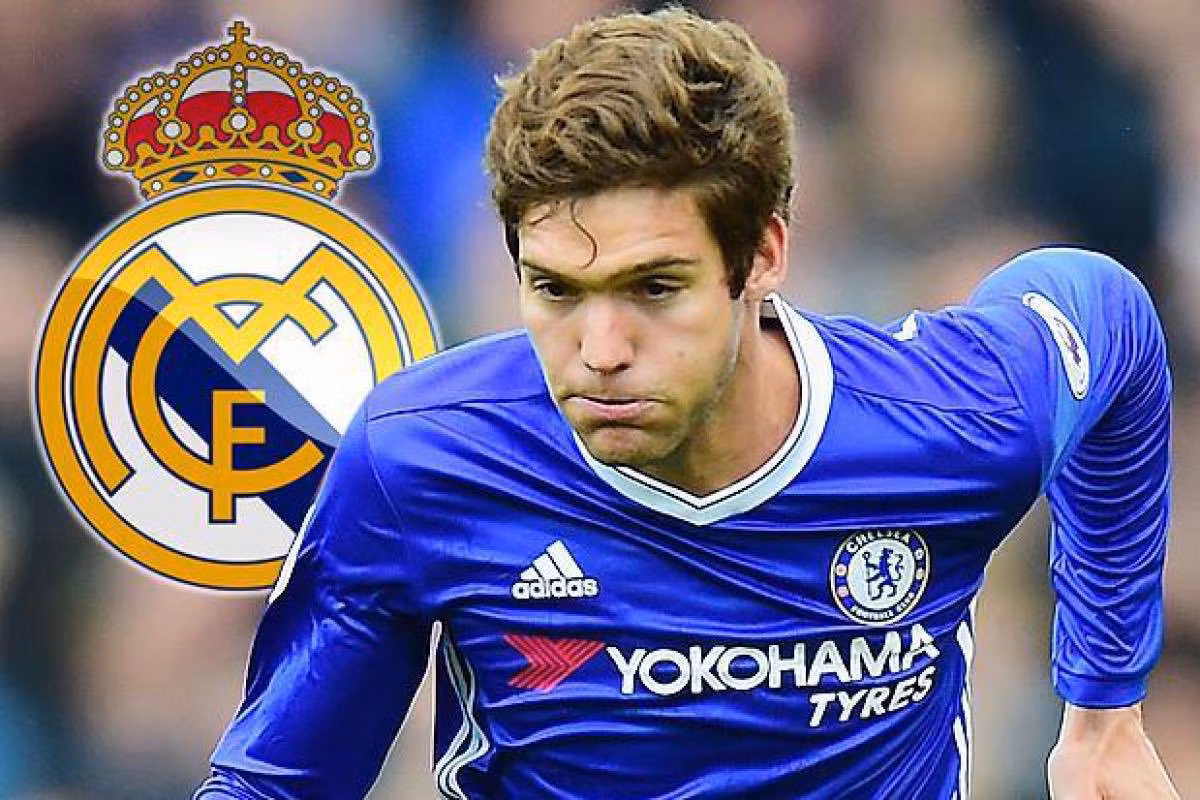 Sau những nỗ lực chèo kéo của Real, cuối cùng Marcos Alonso đã phát đi một thông điệp vô cùng cứng rắn đó là ở lại Chelsea thay vì việc ra đi.