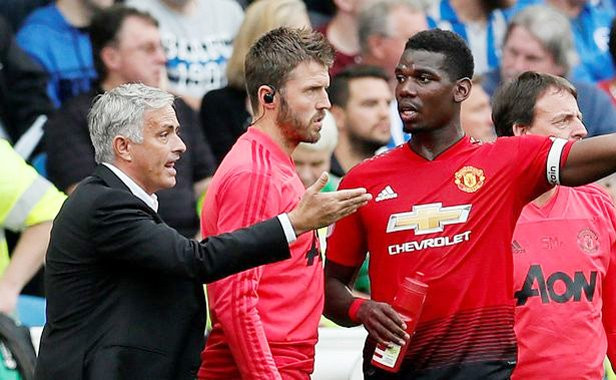 Đại diện Pogba - siêu cò Mino Raiola đã cố gắng dàn xếp để thân chủ rời Old Trafford hồi hè, với điểm đến lý tưởng là Barcelona.