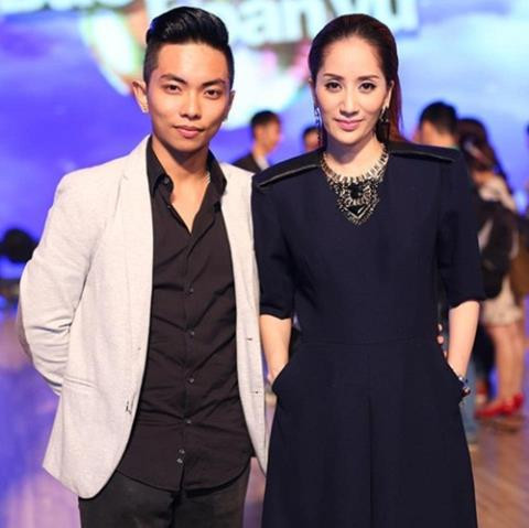 Khánh Thi giúp Phan Hiển đi từ số 0 đến 'đỉnh cao' sự nghiệp. Cô vừa là "người thầy, người chị, người vợ... đến làm bà hoàng" của Phan Hiển.